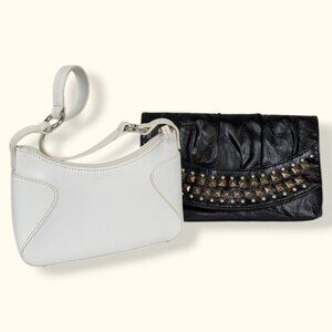 Set of 2 Contemporary Purses (Day / Night)
